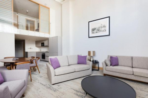 Гостиница Sanctum Belsize Road  Лондон